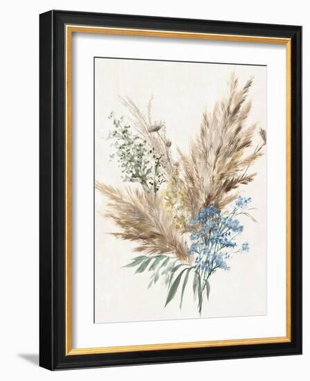 Rustic Bouquet I-Aria K-Framed Art Print