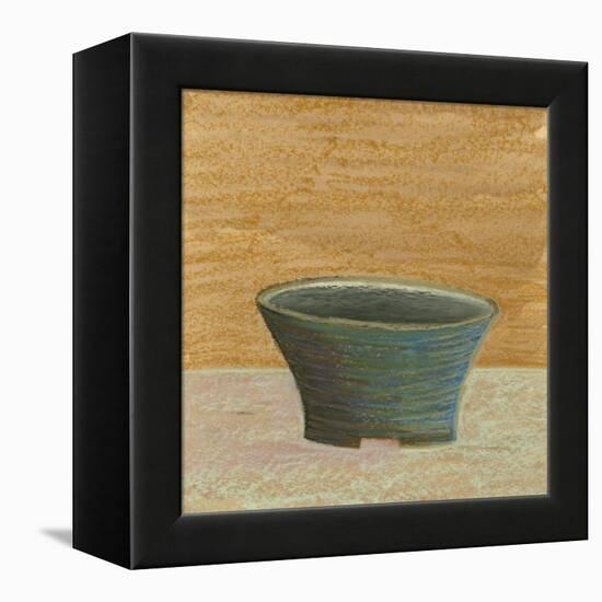 Rustic Bowl IV-Alicia Ludwig-Framed Stretched Canvas