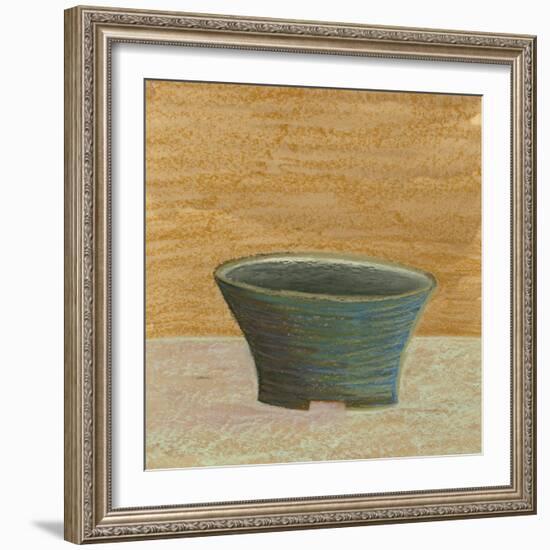 Rustic Bowl IV-Alicia Ludwig-Framed Art Print