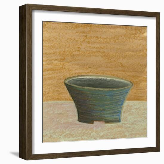 Rustic Bowl IV-Alicia Ludwig-Framed Art Print