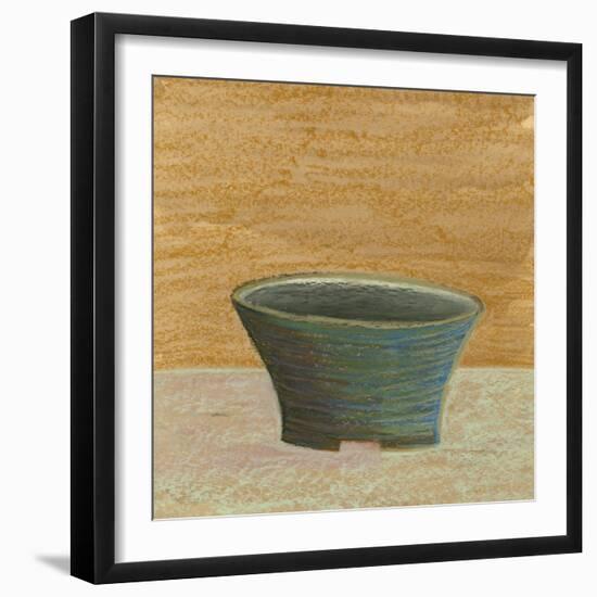 Rustic Bowl IV-Alicia Ludwig-Framed Art Print