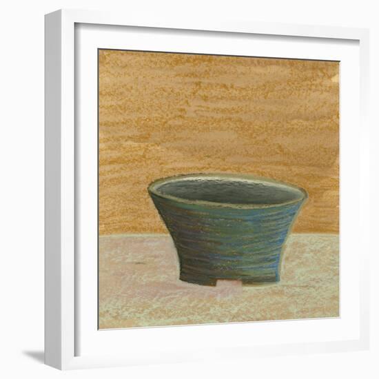 Rustic Bowl IV-Alicia Ludwig-Framed Art Print