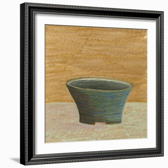 Rustic Bowl IV-Alicia Ludwig-Framed Art Print