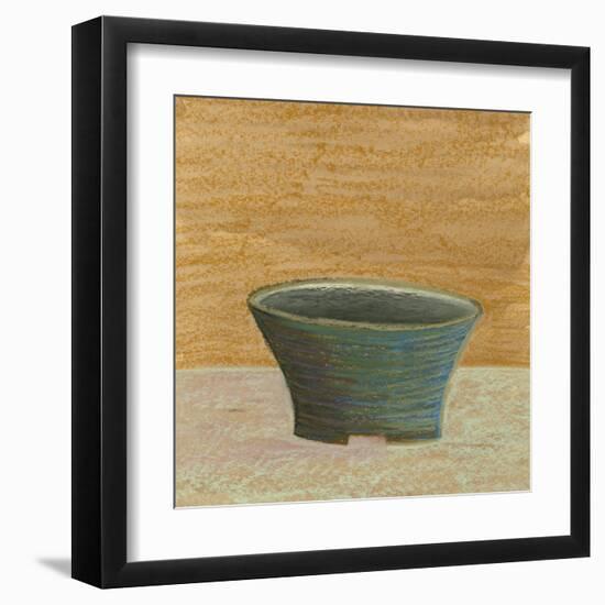 Rustic Bowl IV-Alicia Ludwig-Framed Art Print