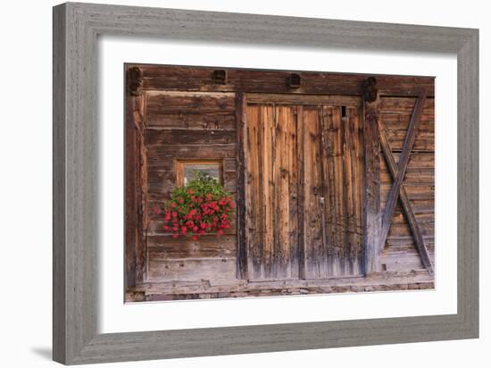 Rustic Charm-Michael Blanchette Photography-Framed Photographic Print