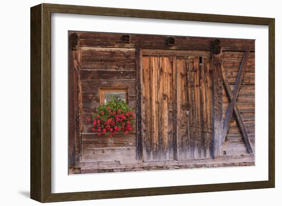 Rustic Charm-Michael Blanchette Photography-Framed Photographic Print