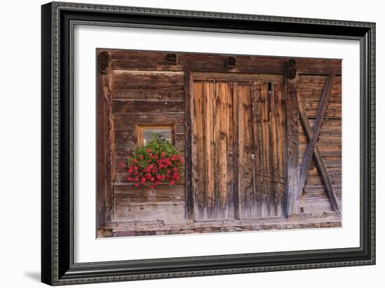 Rustic Charm-Michael Blanchette Photography-Framed Photographic Print