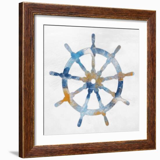 Rustic Coastal 2-Marcus Prime-Framed Premium Giclee Print