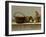 Rustic Cooking Pots-John Zaccheo-Framed Giclee Print