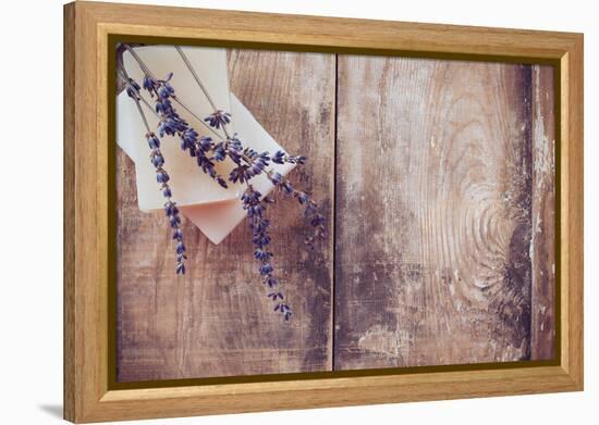 Rustic Country Background-manera-Framed Premier Image Canvas