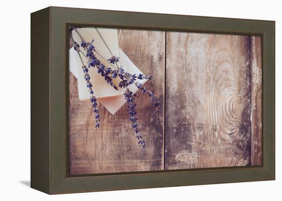 Rustic Country Background-manera-Framed Premier Image Canvas