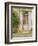 Rustic Door and Bread, Aquitaine, France, Europe-John Miller-Framed Photographic Print