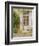 Rustic Door and Bread, Aquitaine, France, Europe-John Miller-Framed Photographic Print