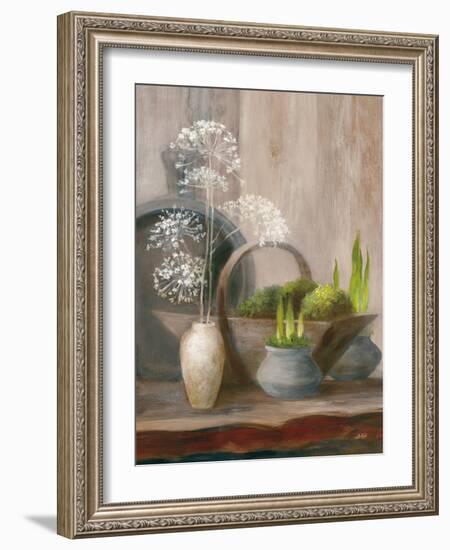 Rustic Elegance I-Julia Purinton-Framed Photographic Print