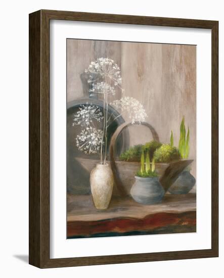 Rustic Elegance I-Julia Purinton-Framed Photographic Print