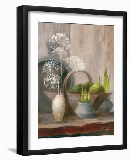 Rustic Elegance I-Julia Purinton-Framed Photographic Print