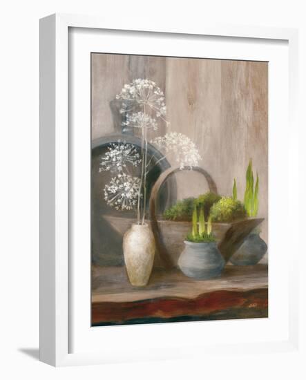 Rustic Elegance I-Julia Purinton-Framed Photographic Print