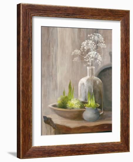 Rustic Elegance III-Julia Purinton-Framed Photographic Print