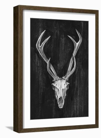 Rustic European Mount I-Ethan Harper-Framed Art Print