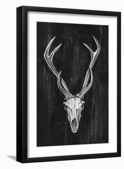 Rustic European Mount I-Ethan Harper-Framed Art Print