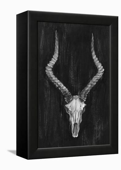 Rustic European Mount II-Ethan Harper-Framed Stretched Canvas