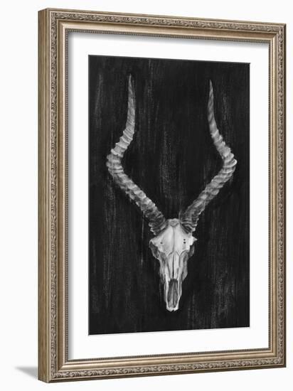 Rustic European Mount II-Ethan Harper-Framed Art Print