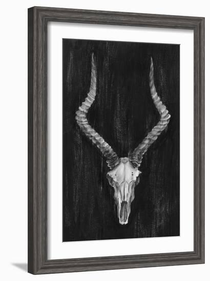 Rustic European Mount II-Ethan Harper-Framed Art Print