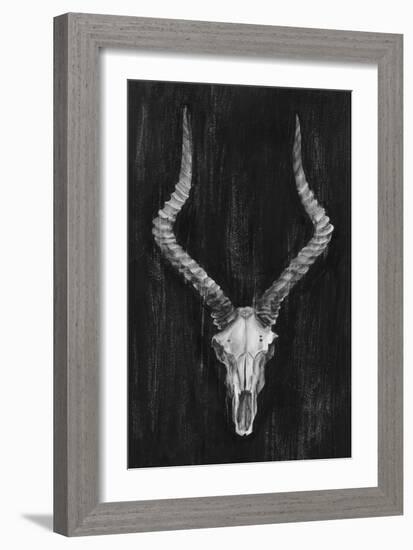 Rustic European Mount II-Ethan Harper-Framed Art Print