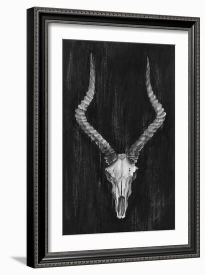 Rustic European Mount II-Ethan Harper-Framed Art Print