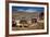 Rustic Field-Robert Kaler-Framed Photographic Print