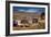 Rustic Field-Robert Kaler-Framed Photographic Print