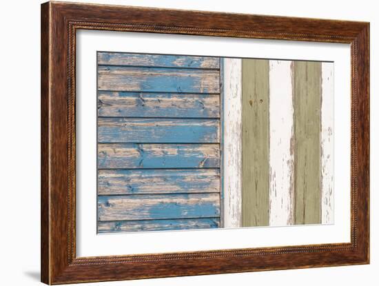 Rustic Focus - Linear-Alan Copson-Framed Giclee Print