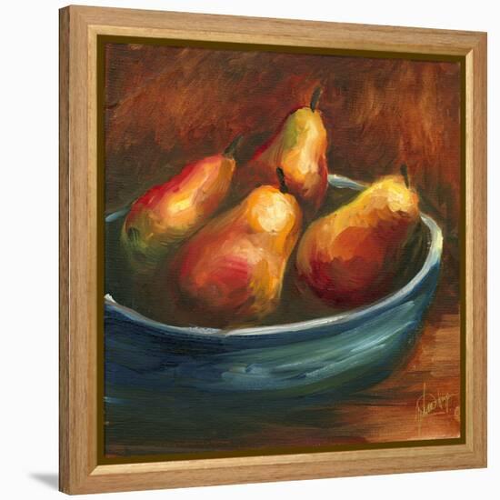 Rustic Fruit I-Ethan Harper-Framed Stretched Canvas