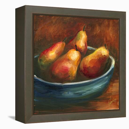 Rustic Fruit I-Ethan Harper-Framed Stretched Canvas