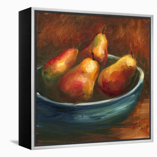 Rustic Fruit I-Ethan Harper-Framed Stretched Canvas