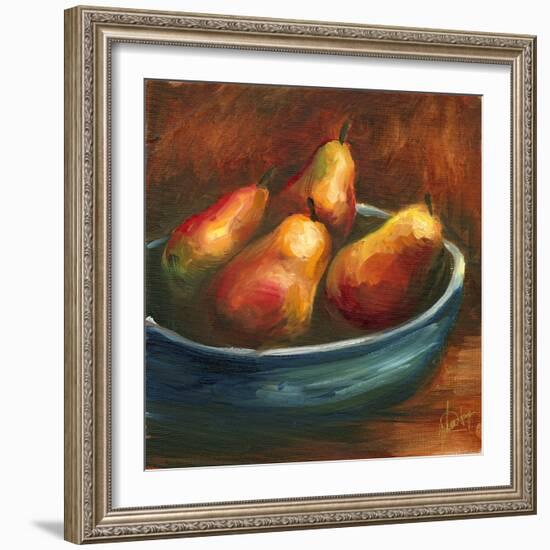 Rustic Fruit I-Ethan Harper-Framed Art Print