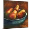 Rustic Fruit I-Ethan Harper-Mounted Art Print