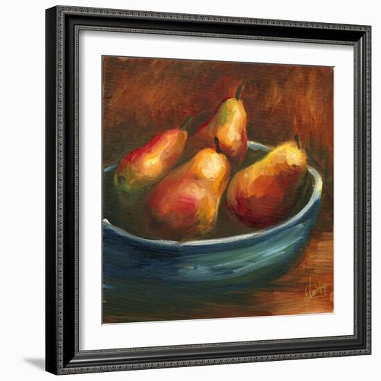 Rustic Fruit I-Ethan Harper-Framed Art Print