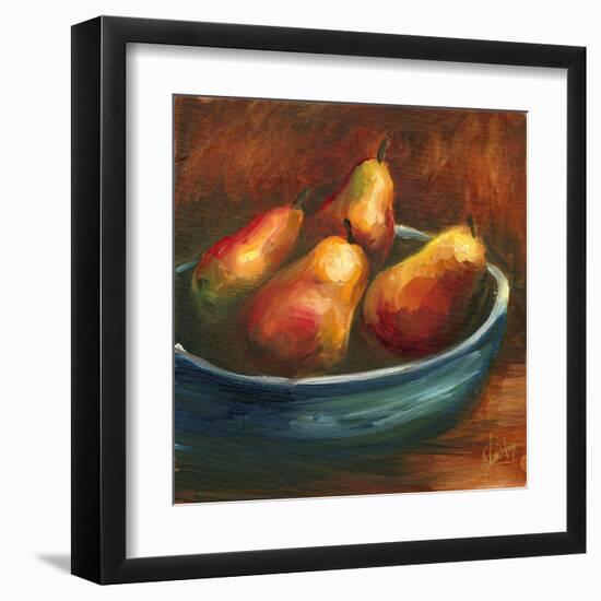 Rustic Fruit I-Ethan Harper-Framed Art Print