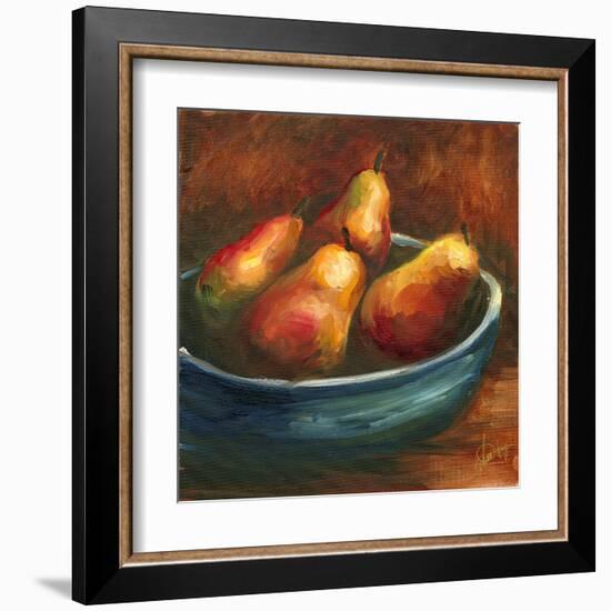 Rustic Fruit I-Ethan Harper-Framed Art Print