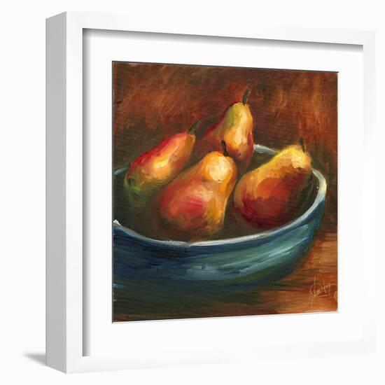 Rustic Fruit I-Ethan Harper-Framed Art Print