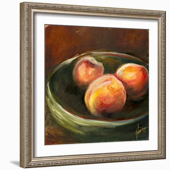 Rustic Fruit II-Ethan Harper-Framed Art Print