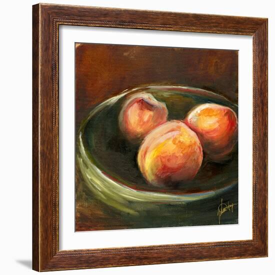 Rustic Fruit II-Ethan Harper-Framed Art Print