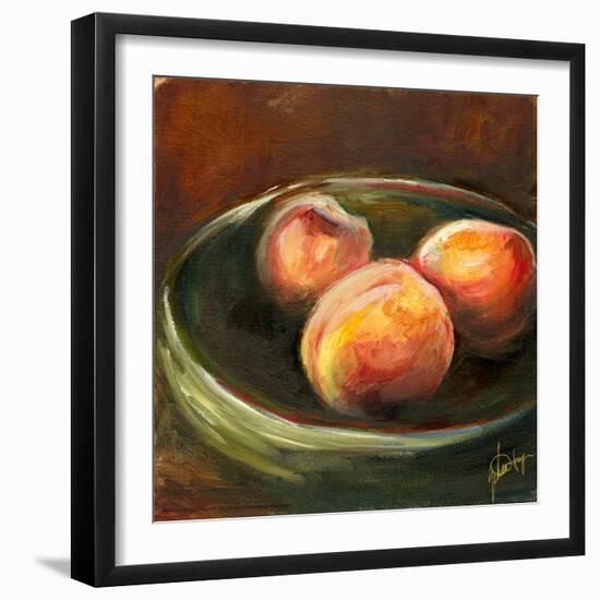 Rustic Fruit II-Ethan Harper-Framed Art Print