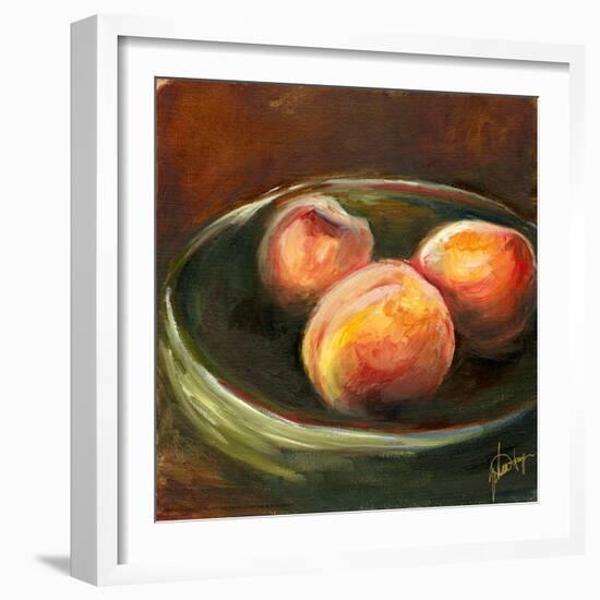 Rustic Fruit II-Ethan Harper-Framed Art Print