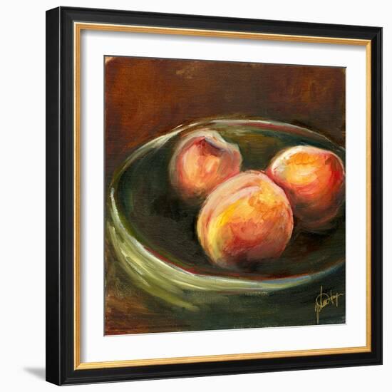Rustic Fruit II-Ethan Harper-Framed Art Print
