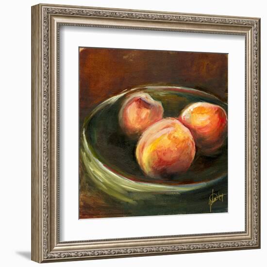 Rustic Fruit II-Ethan Harper-Framed Art Print