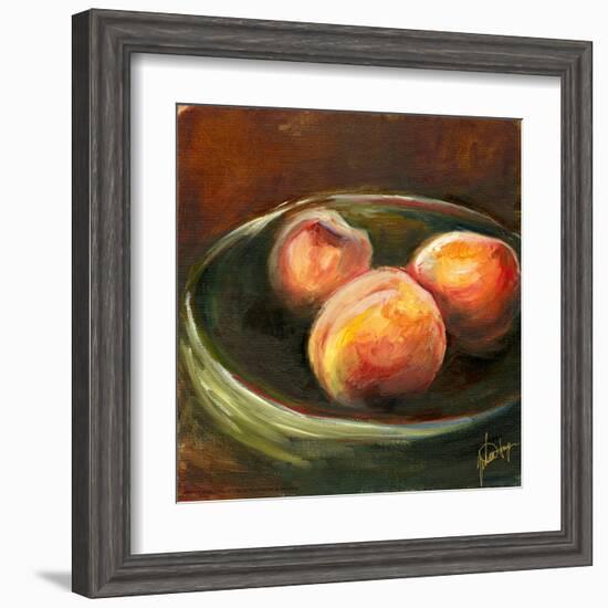 Rustic Fruit II-Ethan Harper-Framed Art Print