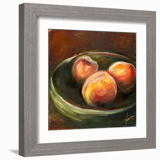 Rustic Fruit II-Ethan Harper-Framed Art Print