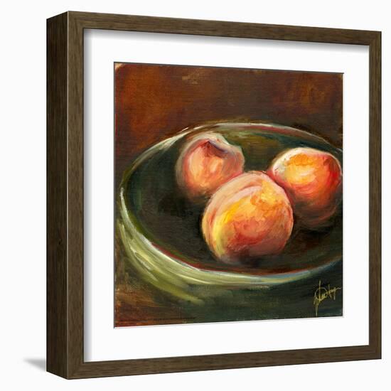 Rustic Fruit II-Ethan Harper-Framed Art Print